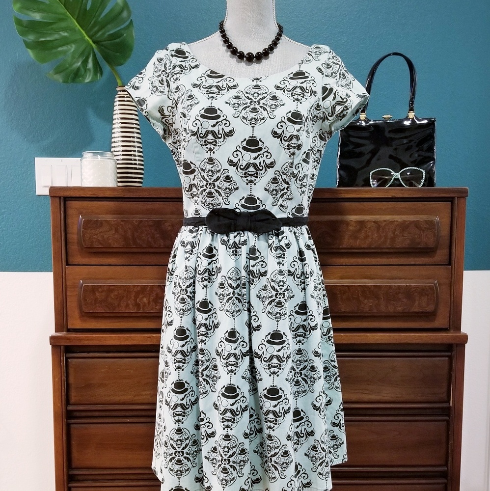 Dapper Dress